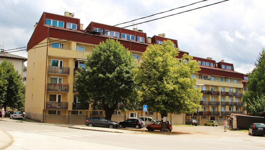 Apartman Drenovac Slunj Εξωτερικό φωτογραφία