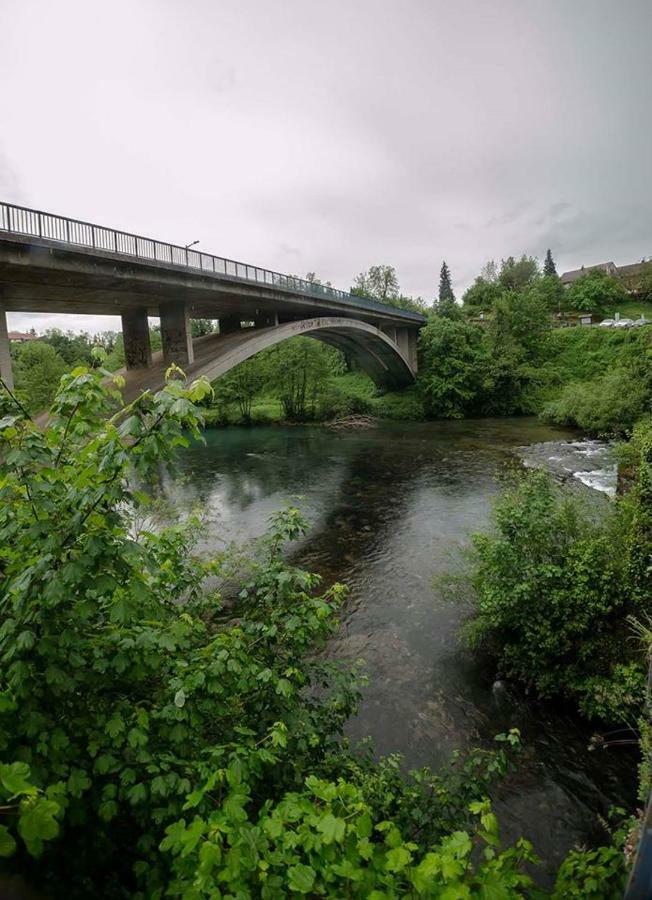 Apartman Drenovac Slunj Εξωτερικό φωτογραφία